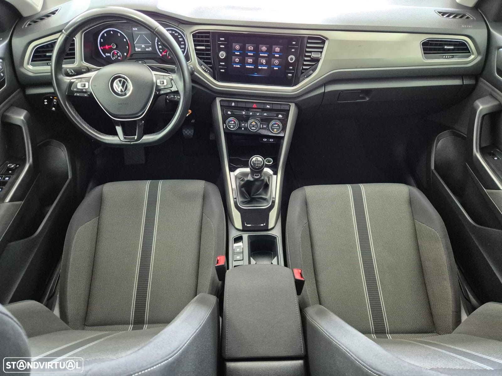 VW T-Roc 1.0 TSI Style - 9