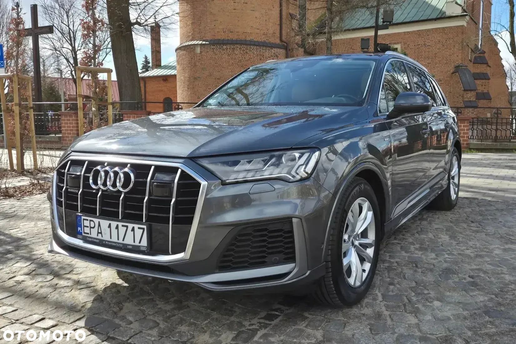 Audi Q7 50 TDI Quattro Tiptronic - 1