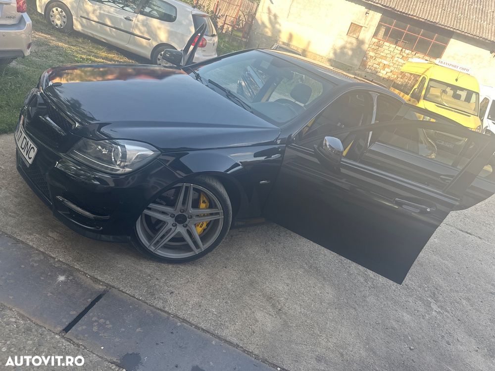 Mercedes-Benz C 350 CDI 4-Matic BlueEfficiency Aut. - 1