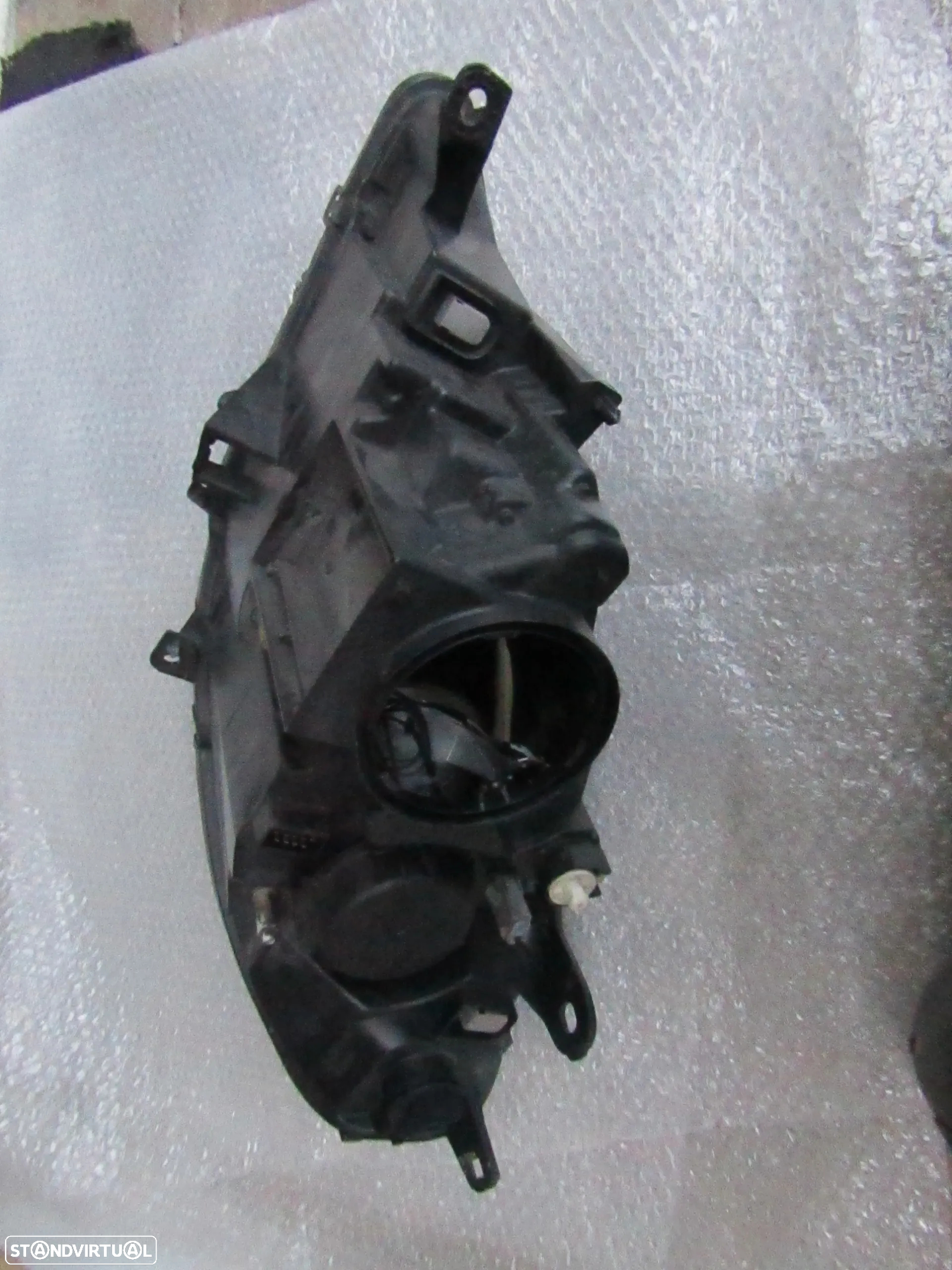 Farol Peugeot 807 , lado direito ,original (ver detalhes) - 5