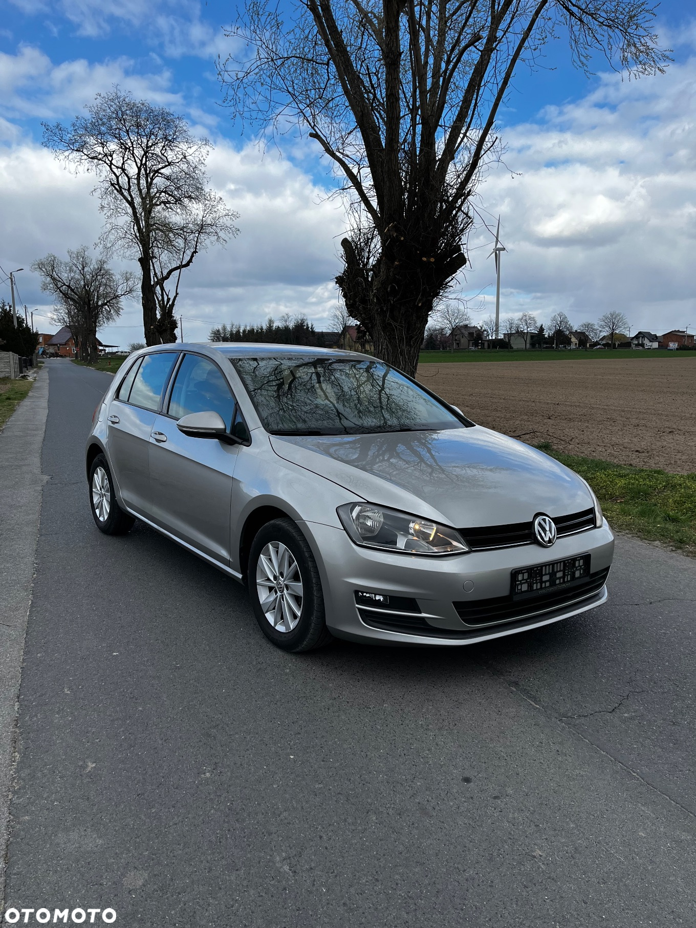 Volkswagen Golf VII 1.6 TDI BMT Comfortline - 3