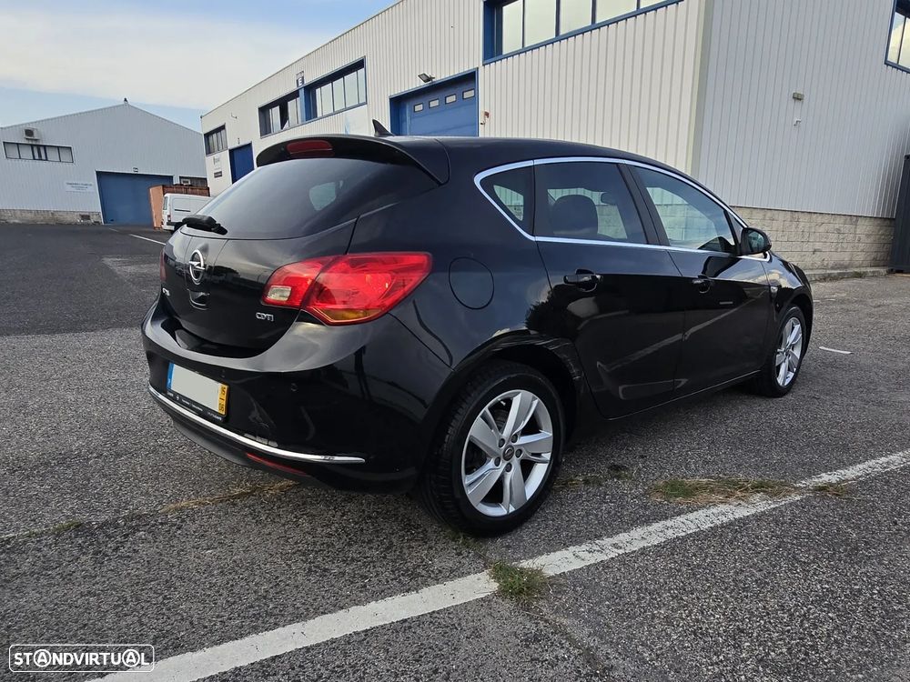 Opel Astra 1.6 CDTI Innovation S/S RM6/SBO/5PC/5PB - 4