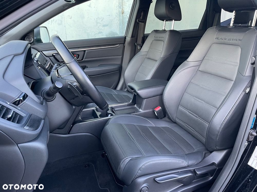 Honda CR-V 2.0 i-MMD Sport Line 2WD CVT - 12