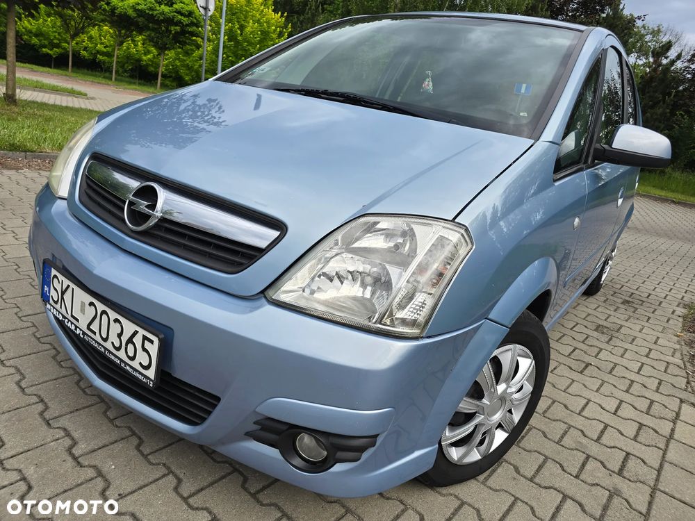 Opel Meriva 1.4 Enjoy - 1