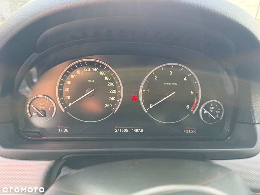 BMW Seria 5 520d - 7