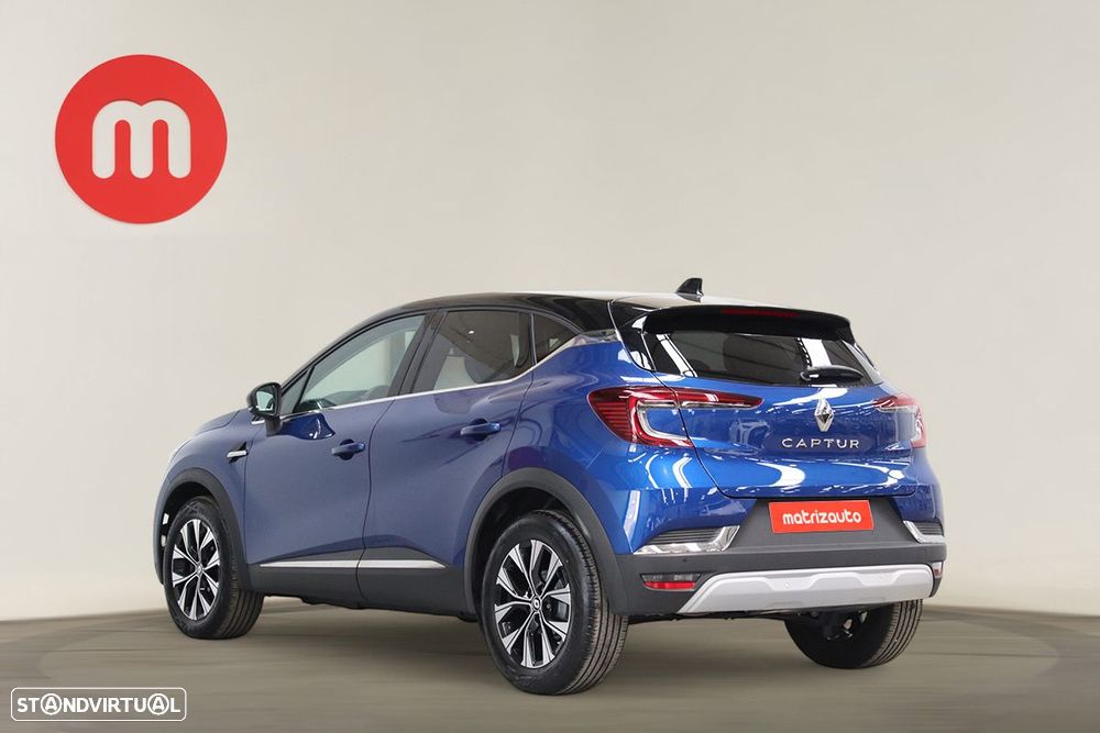 Renault Captur 1.0 TCe Techno Bi-Fuel - 3