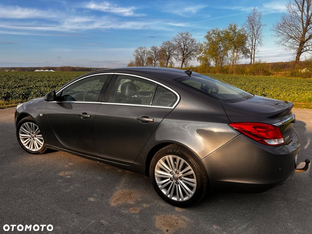 Opel Insignia 2.0 CDTI ecoFLEX Start/Stop Innovation - 12