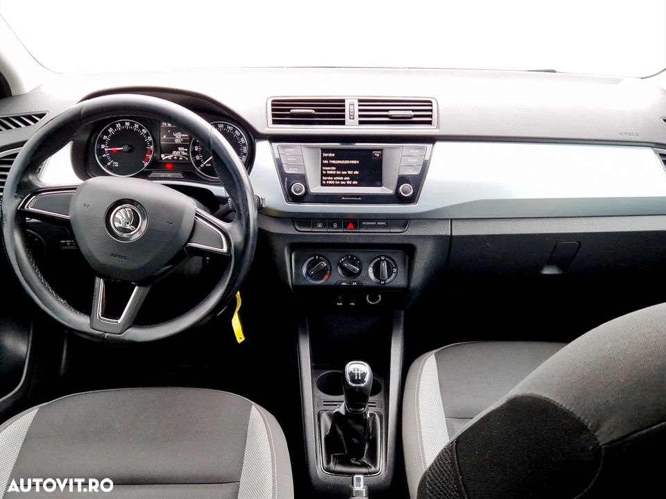 Skoda Fabia 1.4 TDI Ambition - 13