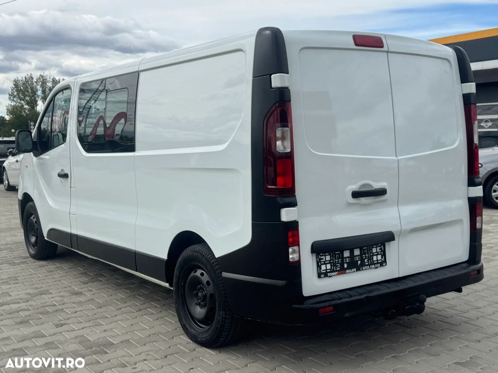 Renault Renaul Trafic L2H1 5+1 - 5