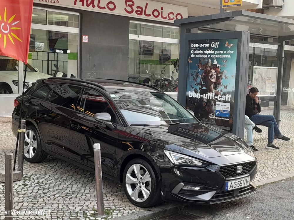 SEAT Leon ST 1.4 e-Hybrid FR DSG - 6