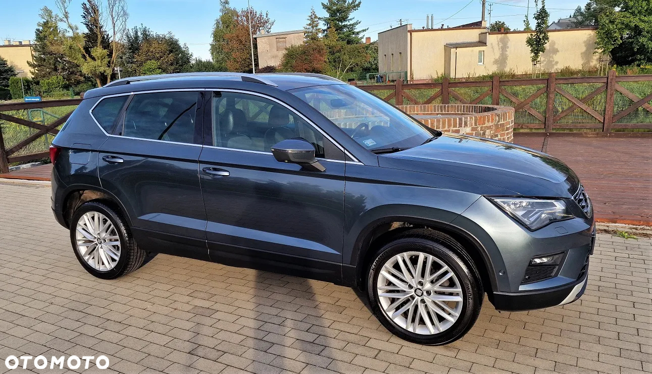 Seat Ateca 1.5 Eco TSI Xcellence S&S DSG - 6