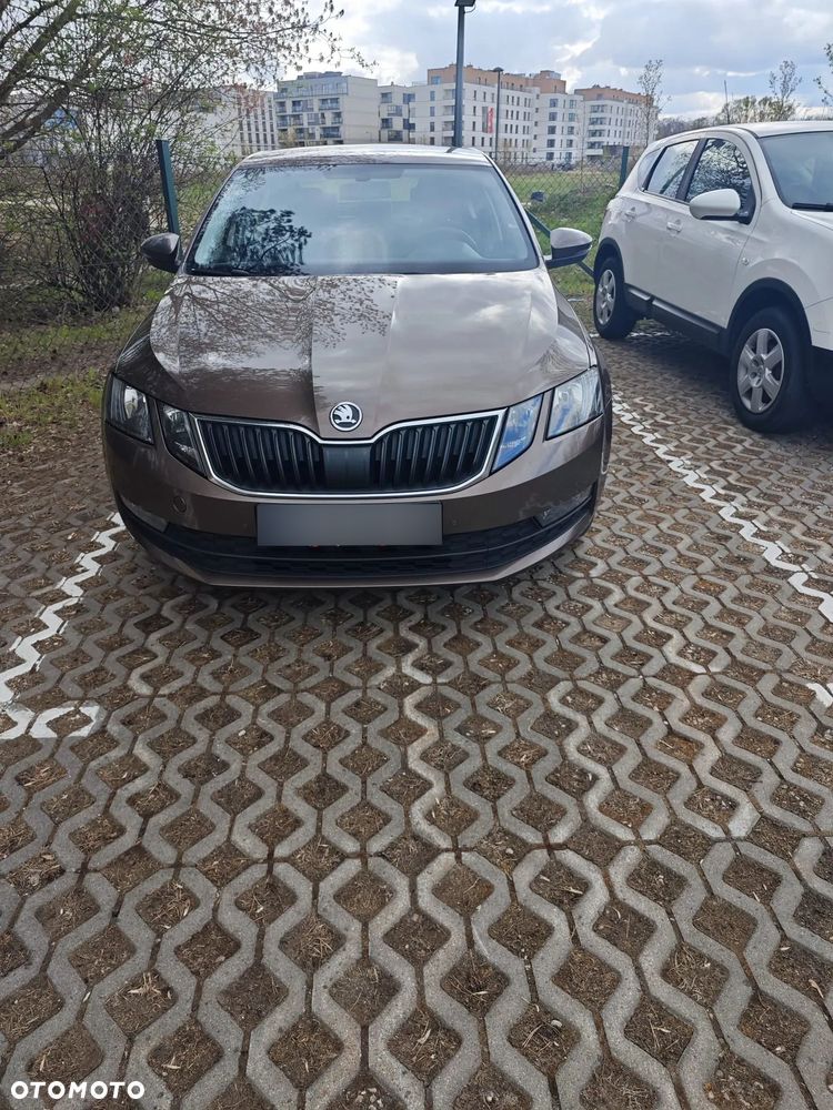 Skoda Octavia 1.6 TDI SCR Business - 12