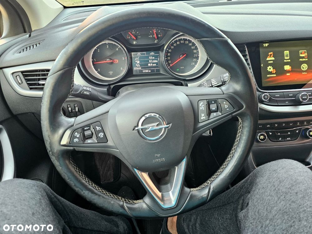 Opel Astra - 15