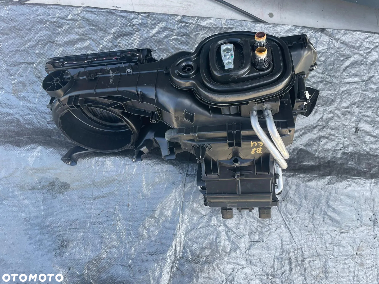 VW PASSAT B8 NAGRZEWNICA KLIMATRONIC 3Q1820005AD - 3