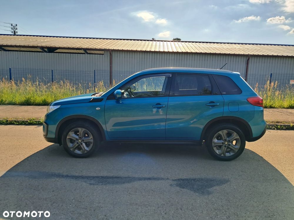 Suzuki Vitara 1.6 DDiS (4x4) Allgrip Comfort - 2