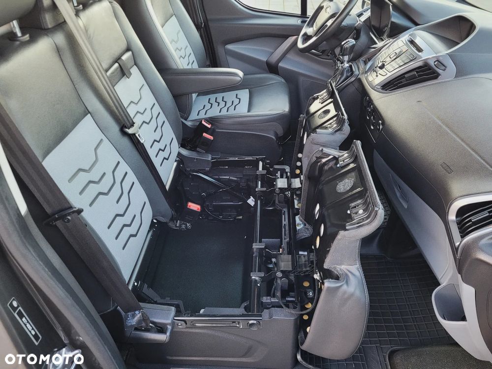 Ford Custom SPORT KAMERA KLIMA WEBASTO FV23% - 24
