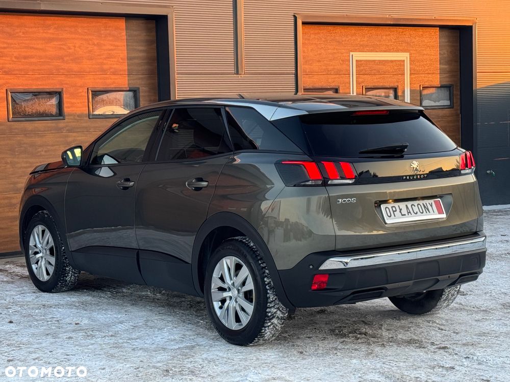 Peugeot 3008 BlueHDi 130 Stop & Start Active Business-Paket - 15