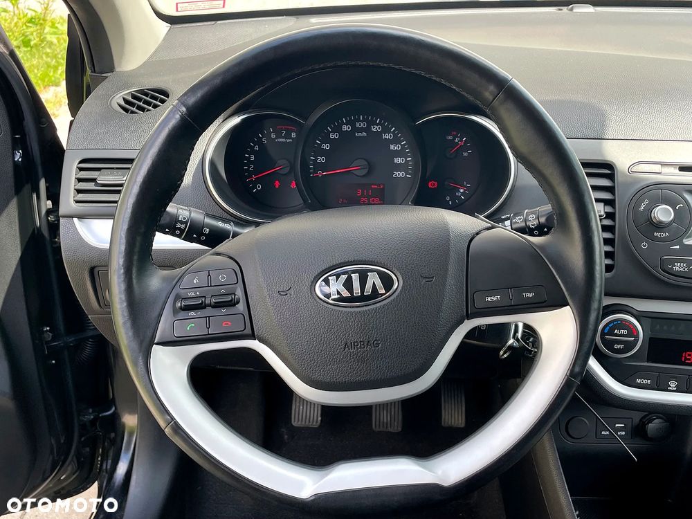 Kia Picanto 1.2 ISG Intro Edition - 21