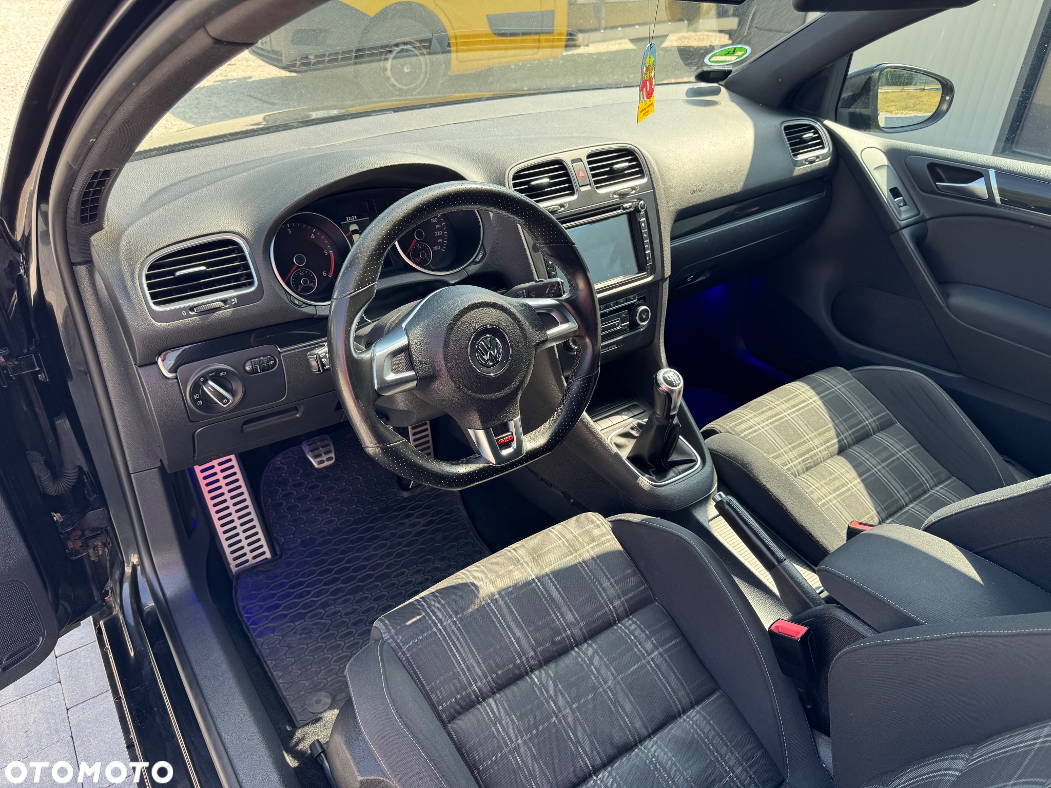 Volkswagen Golf VI 2.0 TDI GTD - 29