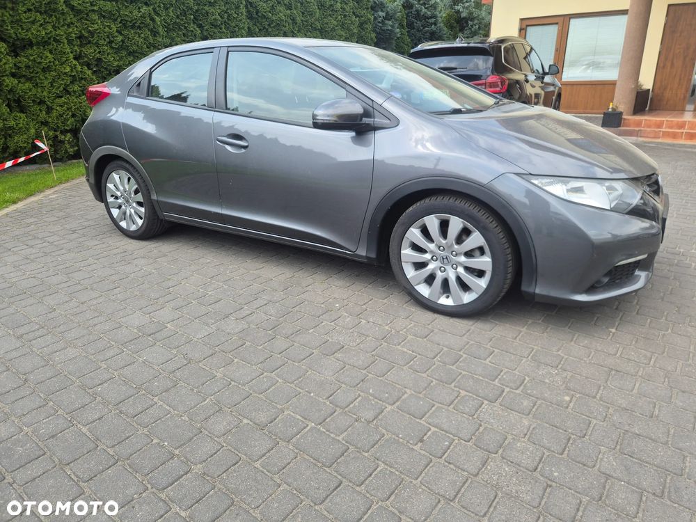 Honda Civic - 1