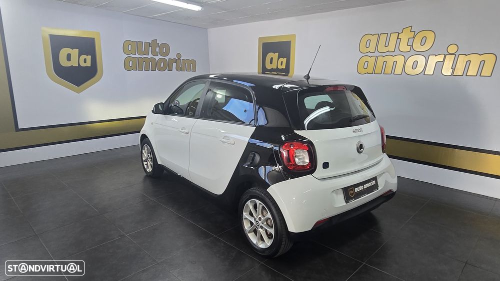 Smart ForFour EQ passion - 7
