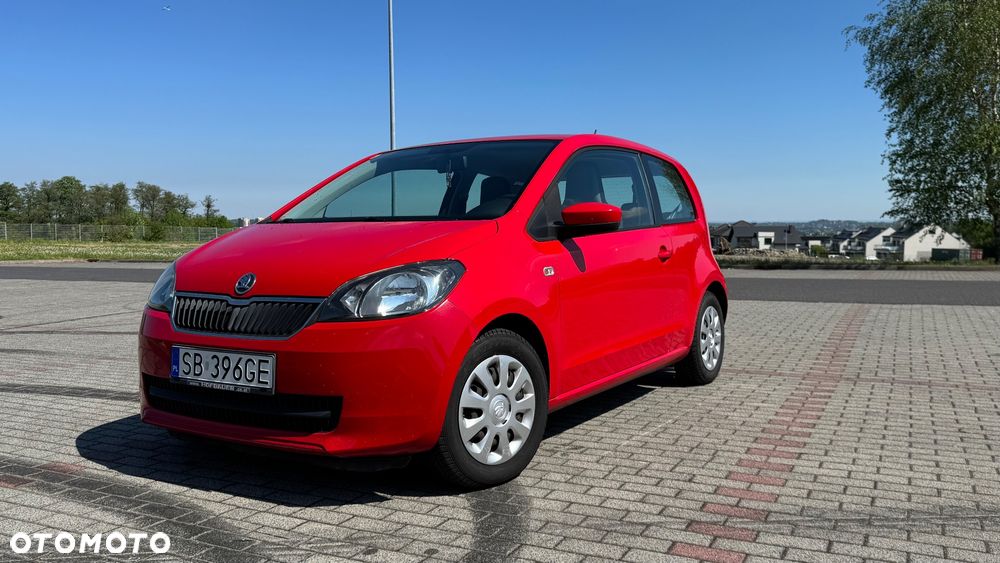 Skoda Citigo 1.0 MPI Ambition - 8