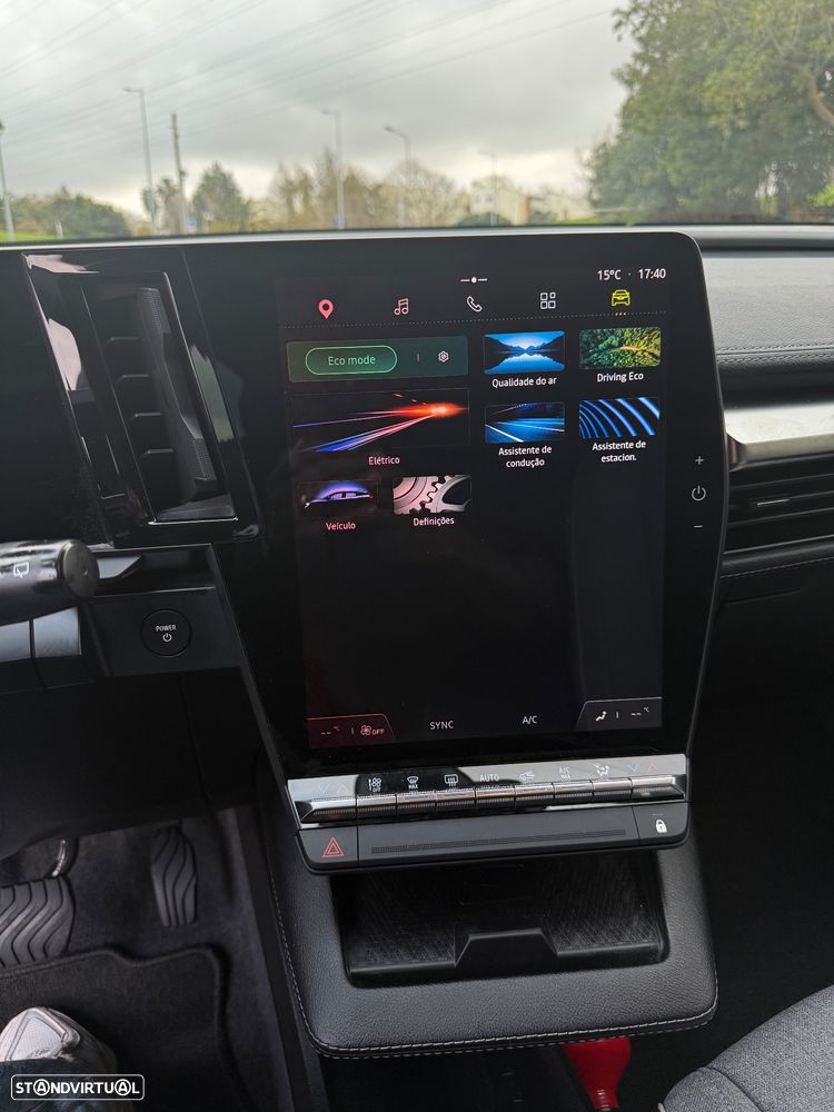 Renault Mégane E-Tech EV60 Evolution Optimum Charge - 7