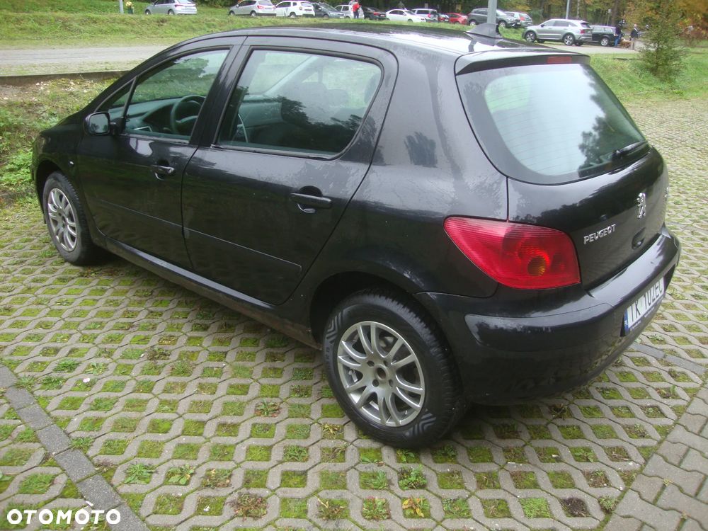Peugeot 307 2.0 HDi - 8