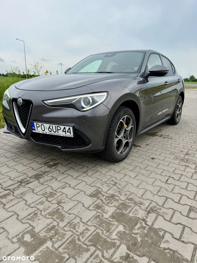 Alfa Romeo Stelvio 2.0 Turbo Executive Q4 - 2
