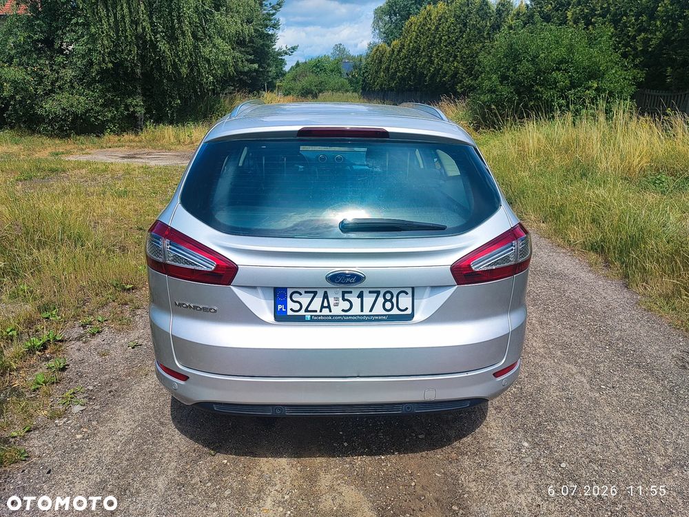 Ford Mondeo 2.0 TDCi Titanium - 6