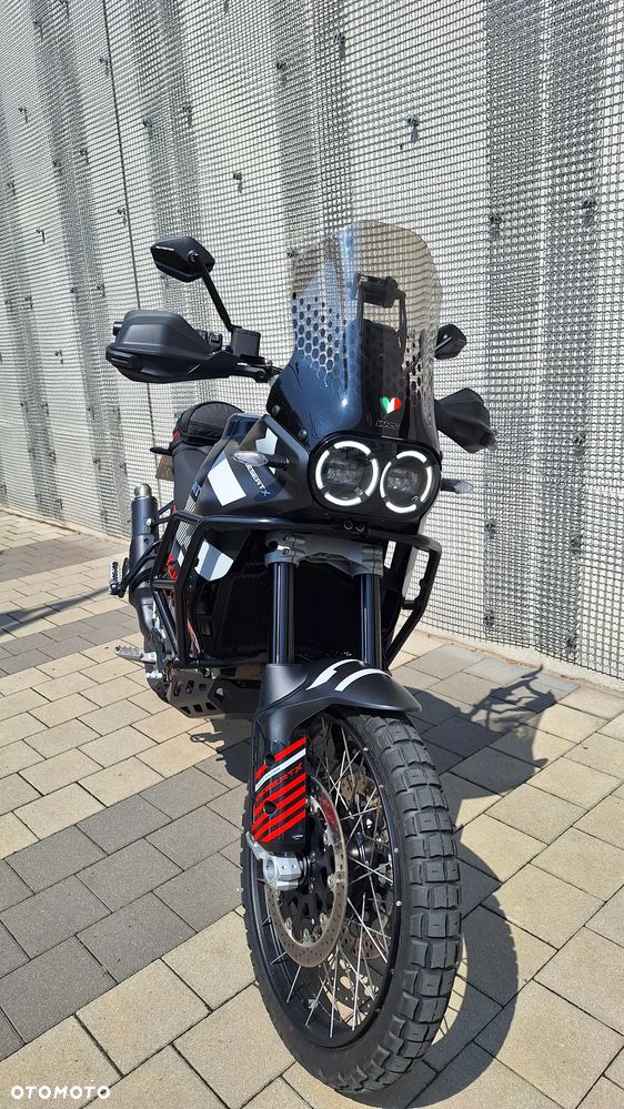 Ducati DesertX - 5