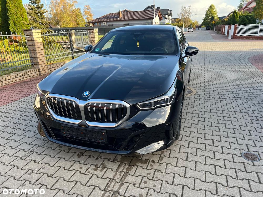 BMW Seria 5