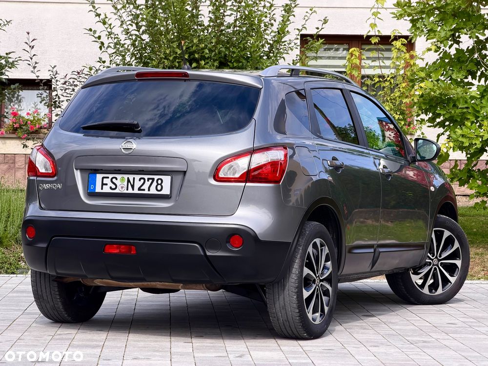Nissan Qashqai 2.0 4x4 Tekna - 9