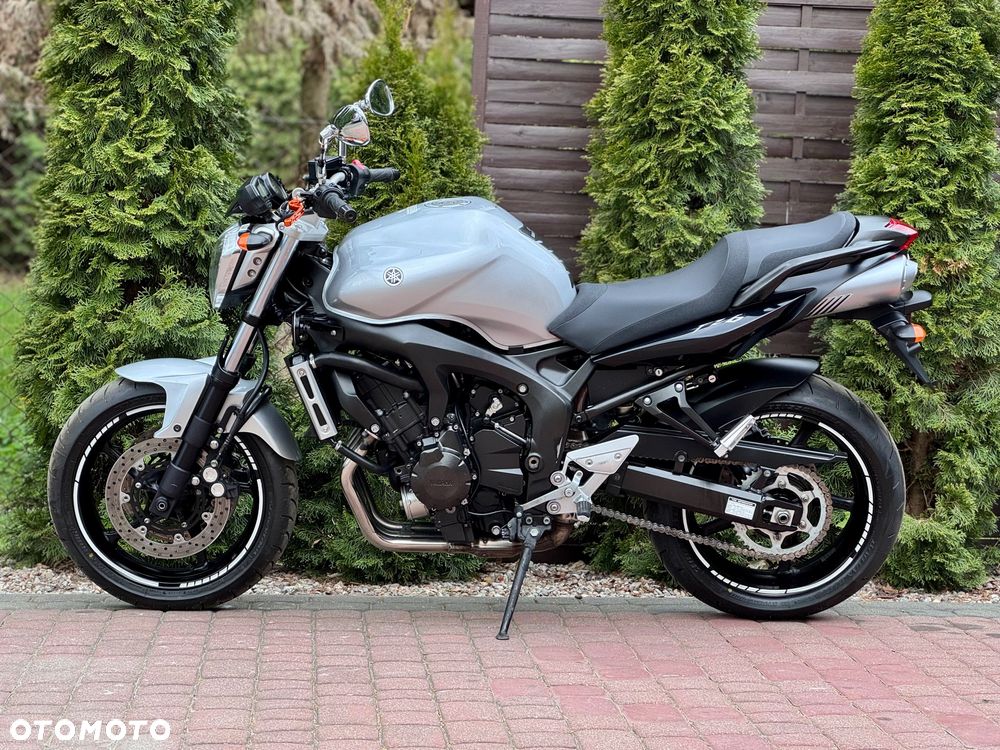 Yamaha FZ6 - 7