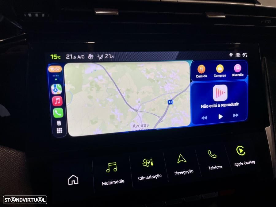 Peugeot 308 SW 1.5 BlueHDi Allure EAT8 - 18