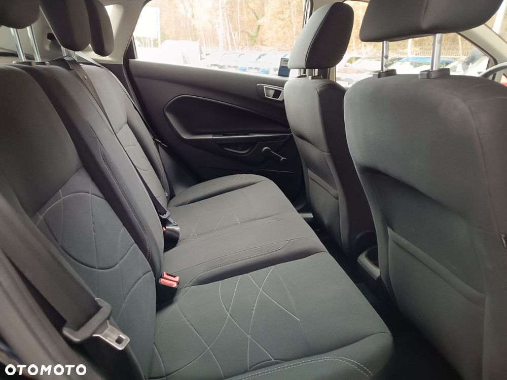 Ford Fiesta 1.25 Ambiente - 11