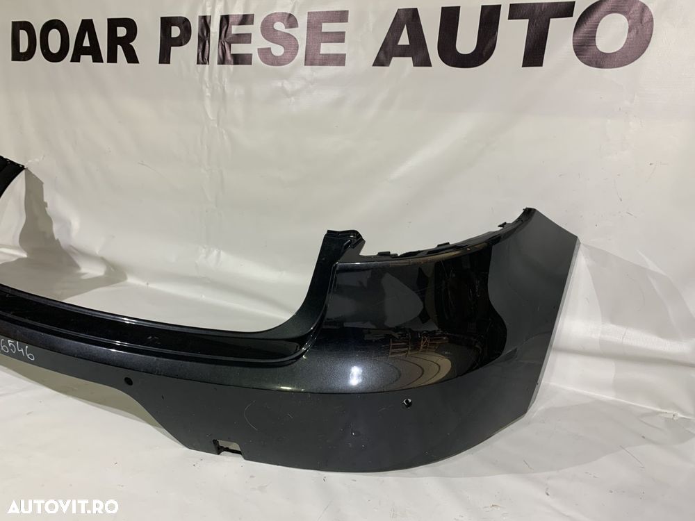 Bara spate Porsche Macan, 2014, 2015, 2016, 2017, 2018, 2019, 2020, 2021, cod origine OE 95B807421L. - 2