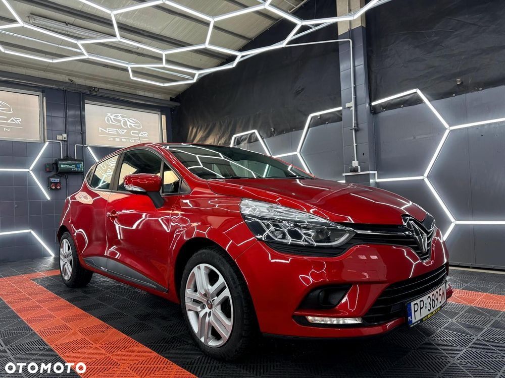 Renault Clio ENERGY TCe 90 Start & Stop LIMITED 2018 - 11