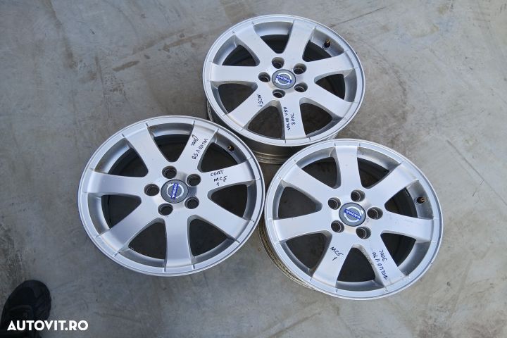 Janta aliaj 16 30671412 6.5jx16x52.5 30671412 6.5jx16x52.5 Volvo V50 - 1
