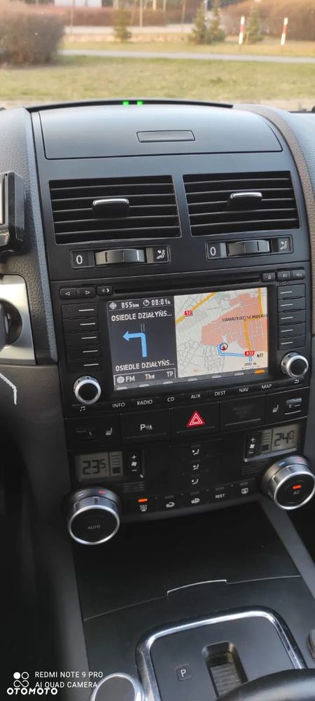 Volkswagen Touareg 2.5 R5 TDI DPF Perfect Tiptr - 12