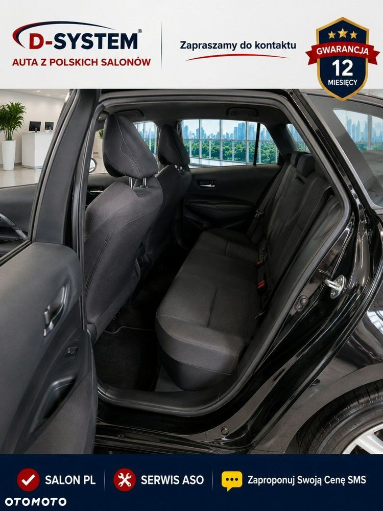 Toyota Corolla 1.8 Hybrid Comfort - 12