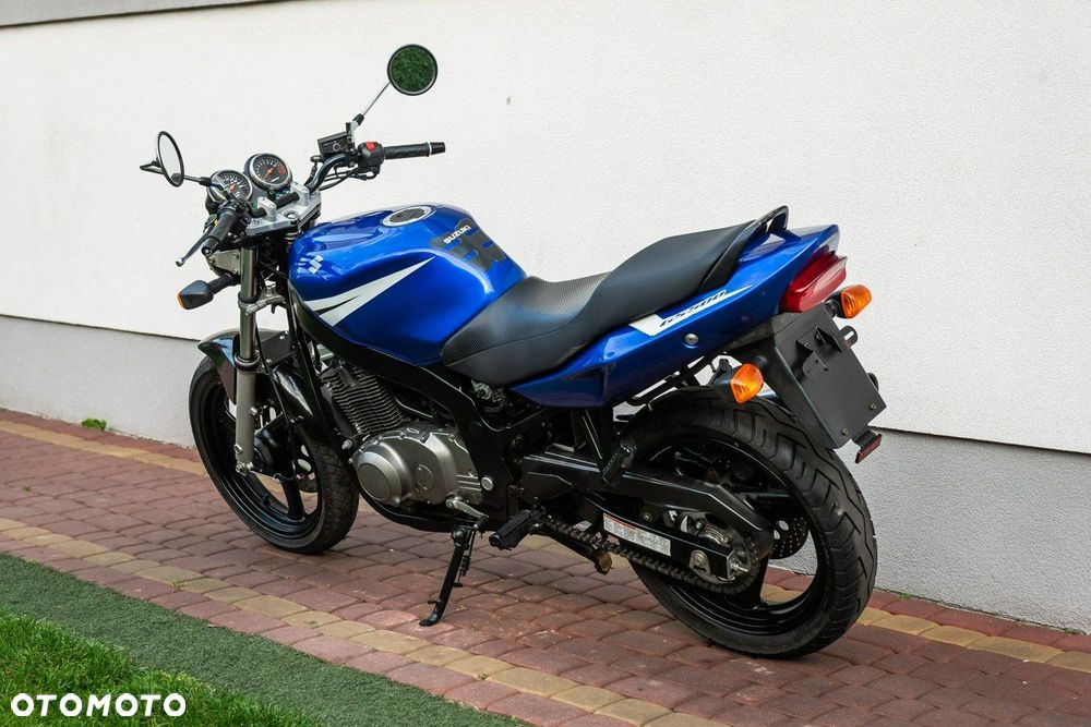 Suzuki GS - 5