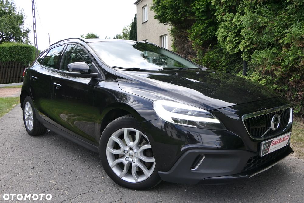 Volvo V40 Cross Country D3 Geartronic Momentum - 12
