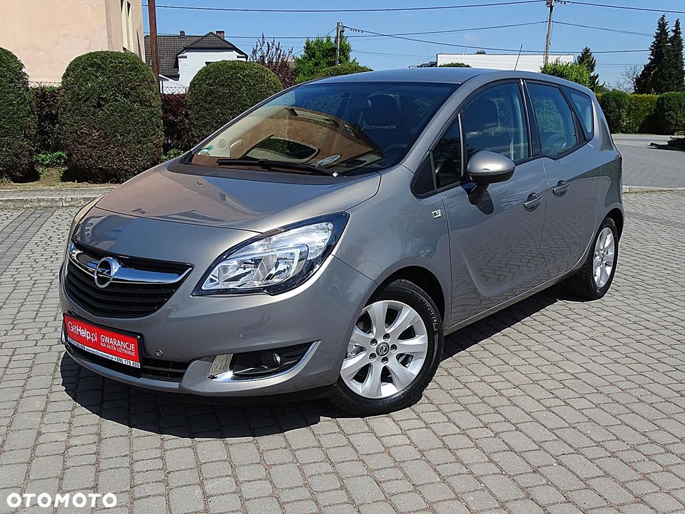 Opel Meriva 1.4 T Cosmo - 1