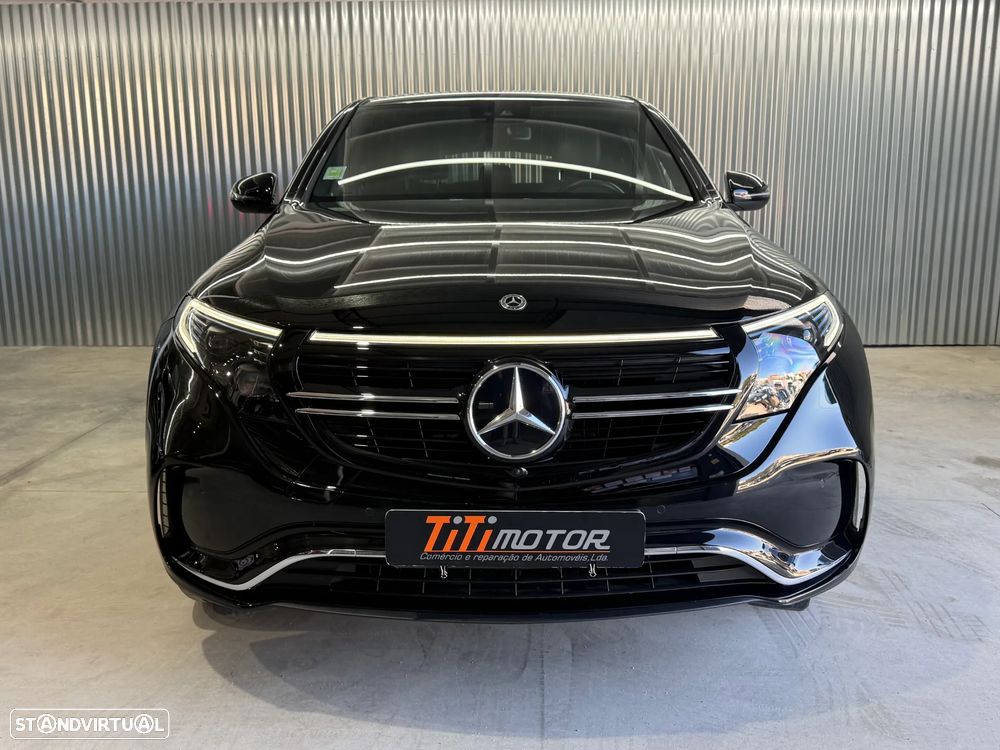 Mercedes-Benz EQC 400 4Matic AMG Line - 2