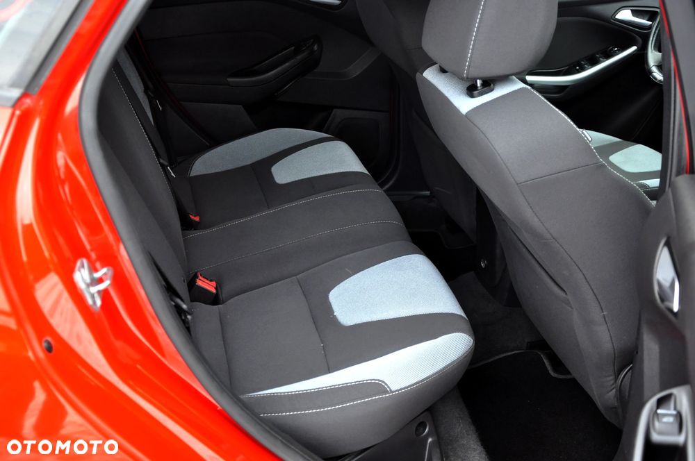 Ford Focus 2.0 EcoBoost ST mit Leder-Sport-Paket - 26