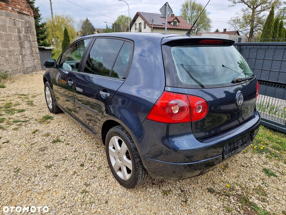 Volkswagen Golf 1.6 Edition - 8