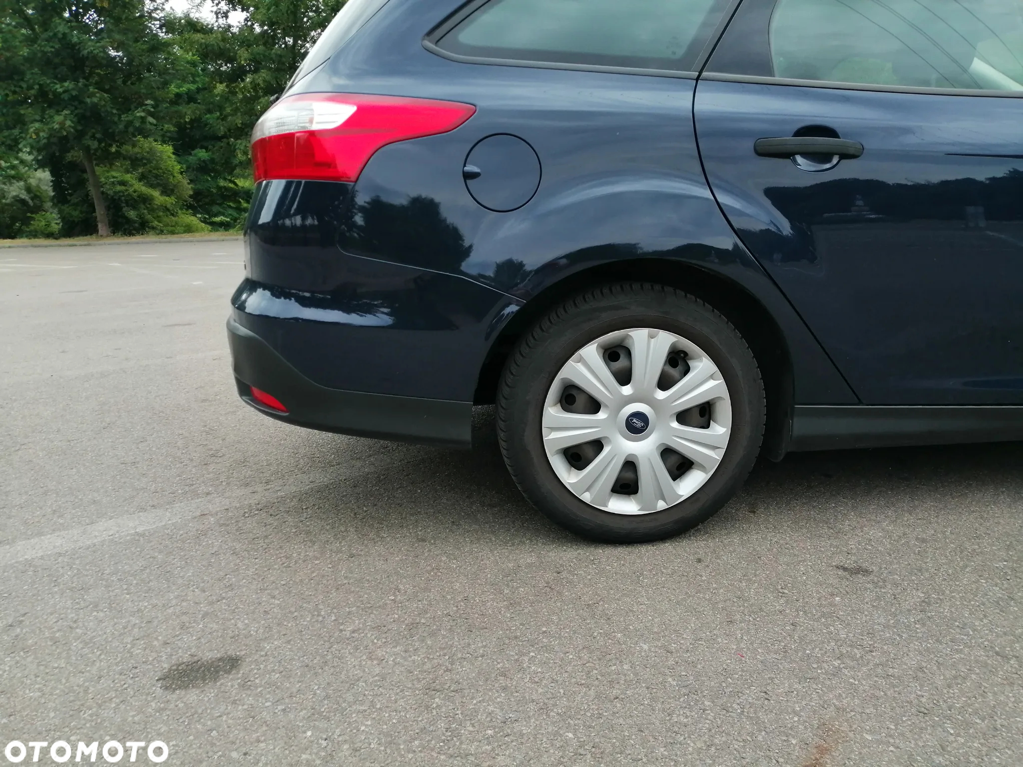 Ford Focus 1.0 EcoBoost Start-Stopp-System Ambiente - 8