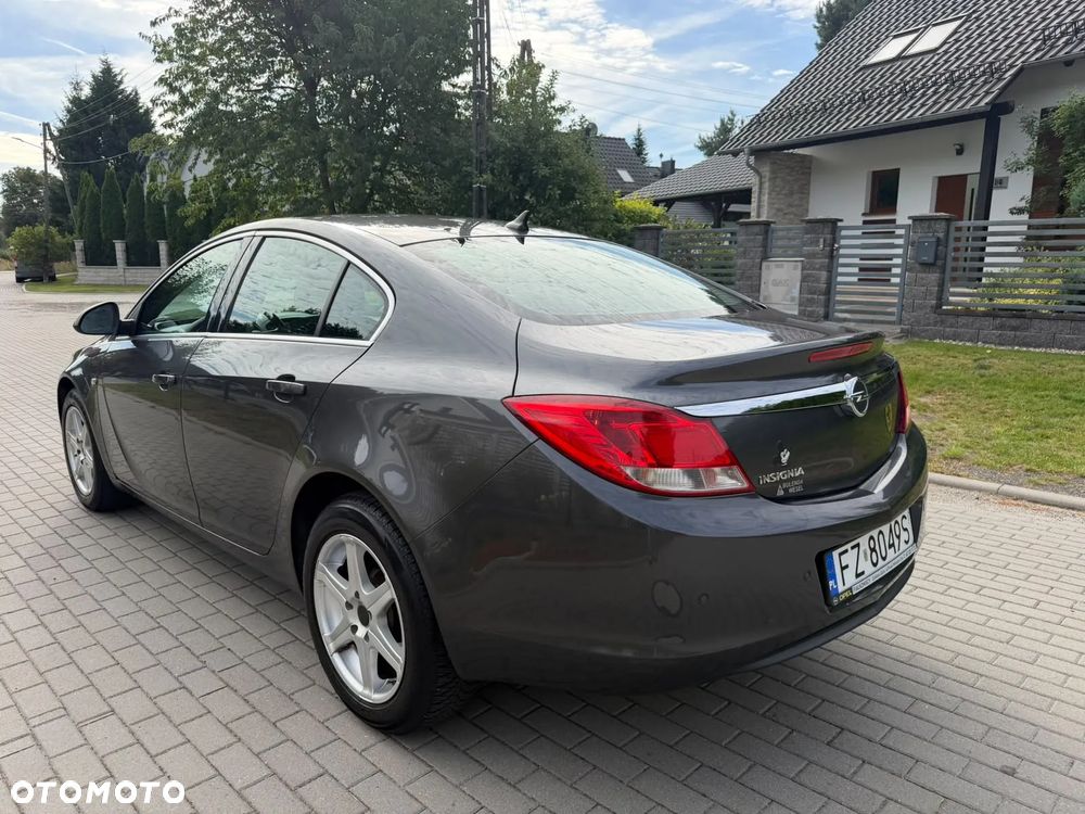Opel Insignia - 3