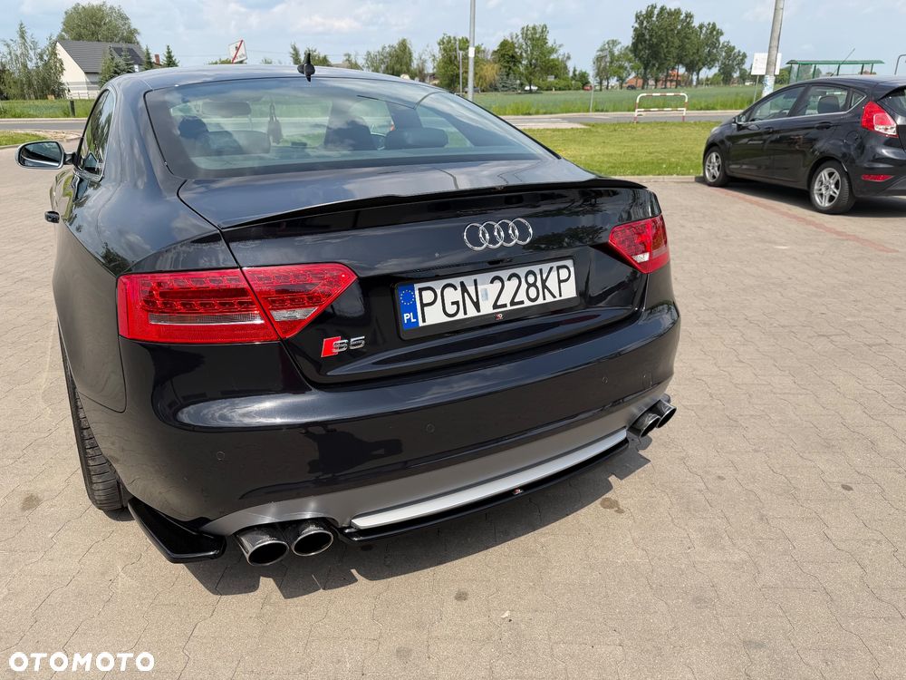 Audi S5 Coupé 4.2 Quattro Tiptr - 19